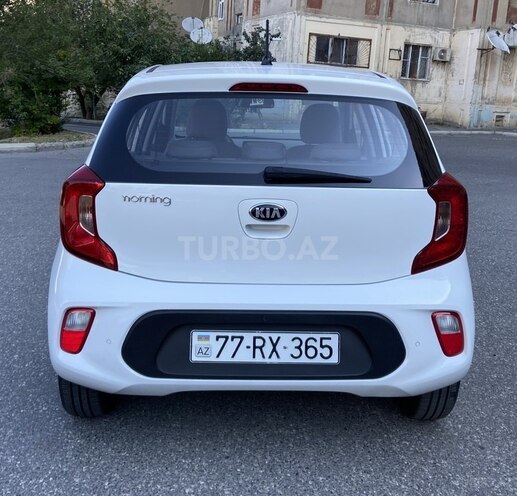 Kia Morning 2018, 80,888 km - 1.0 l - Bakı