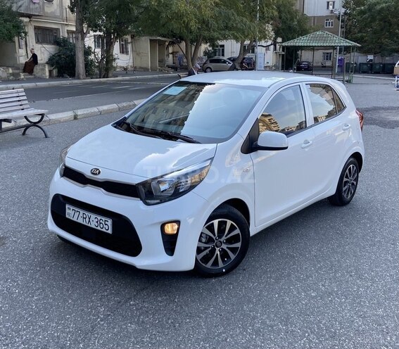 Kia Morning 2018, 80,888 km - 1.0 l - Bakı