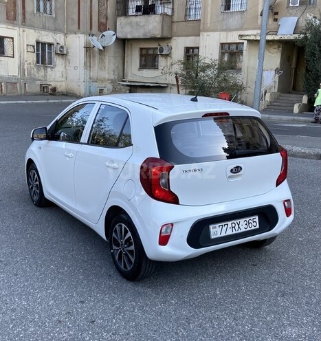 Kia Morning 2018, 80,888 km - 1.0 l - Bakı