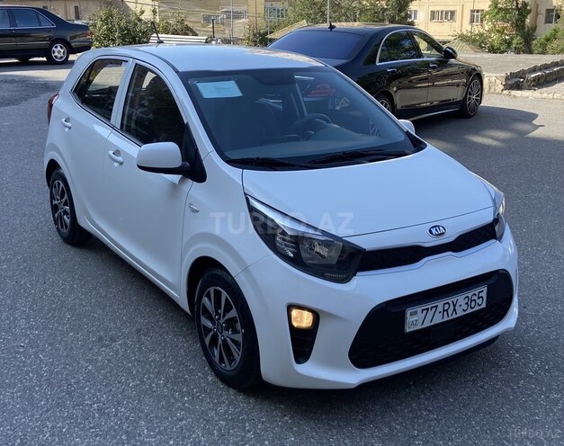 Kia Morning 2018, 80,888 km - 1.0 l - Bakı