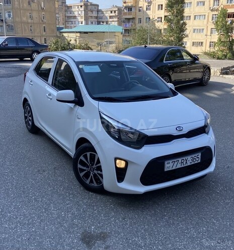 Kia Morning 2018, 80,888 km - 1.0 l - Bakı