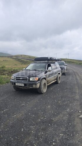 Nissan Pathfinder 2004, 280,000 km - 3.5 l - Bakı