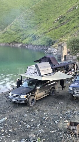 Nissan Pathfinder 2004, 280,000 km - 3.5 l - Bakı