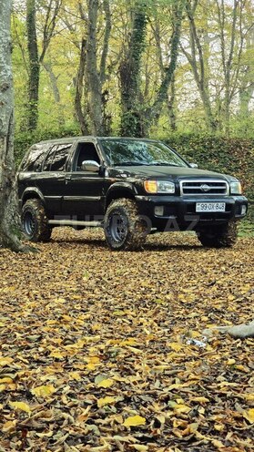 Nissan Pathfinder 2004, 280,000 km - 3.5 l - Bakı