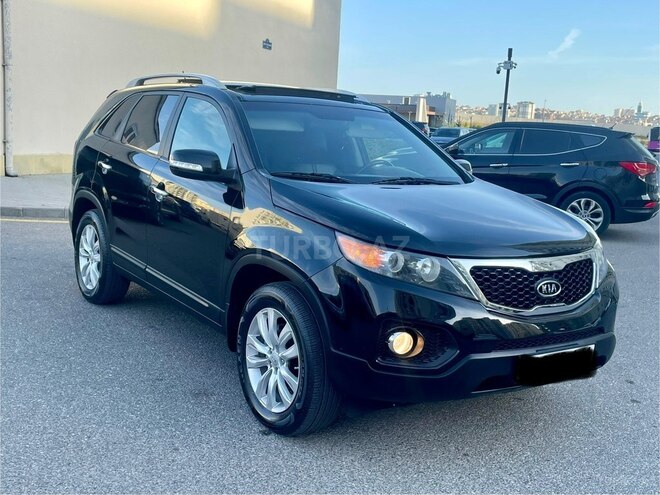 Kia Sorento 2011, 280,000 km - 2.0 l - Bakı