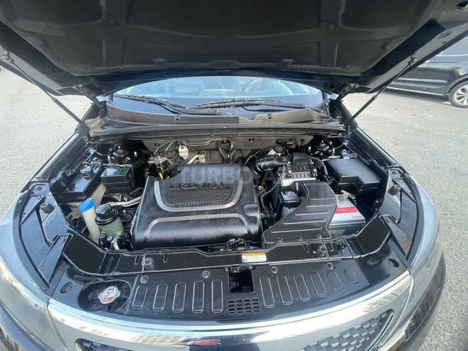 Kia Sorento 2011, 280,000 km - 2.0 l - Bakı