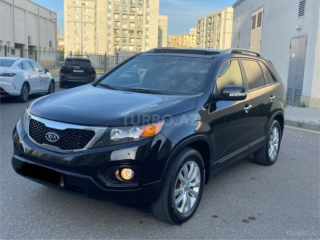 Kia Sorento 2011, 280,000 km - 2.0 l - Bakı
