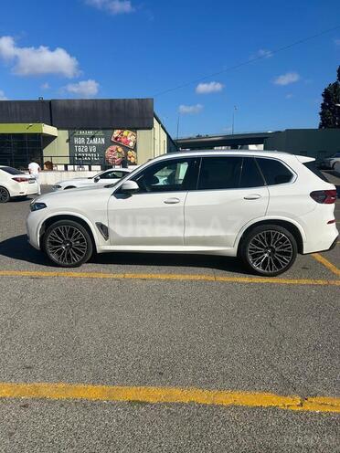 BMW X5 2024, 16,900 km - 3.0 l - Bakı