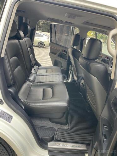 Toyota Land Cruiser 2013, 95,000 km - 4.0 l - Bakı