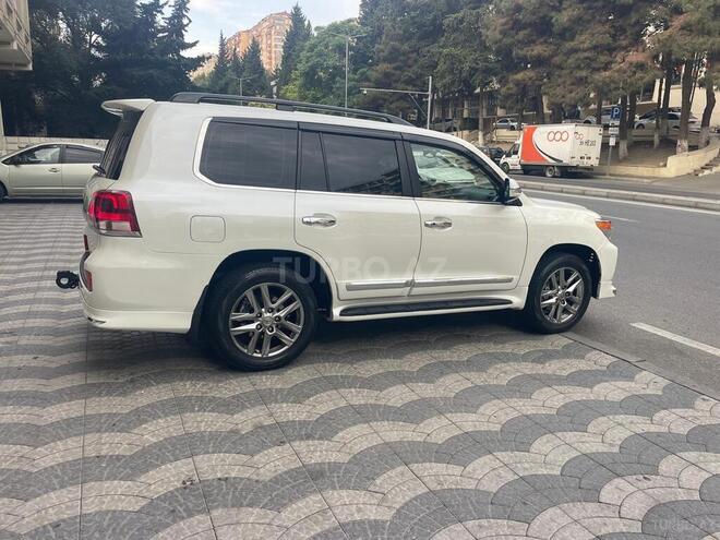 Toyota Land Cruiser 2013, 95,000 km - 4.0 l - Bakı