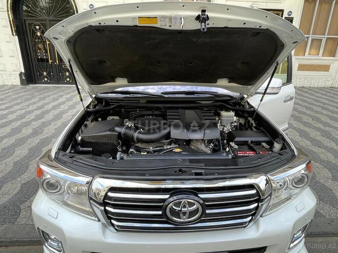 Toyota Land Cruiser 2013, 95,000 km - 4.0 l - Bakı