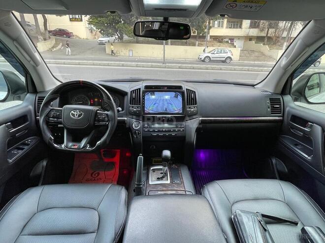 Toyota Land Cruiser 2013, 95,000 km - 4.0 l - Bakı