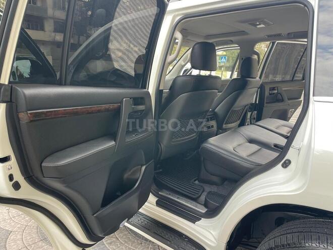 Toyota Land Cruiser 2013, 95,000 km - 4.0 l - Bakı