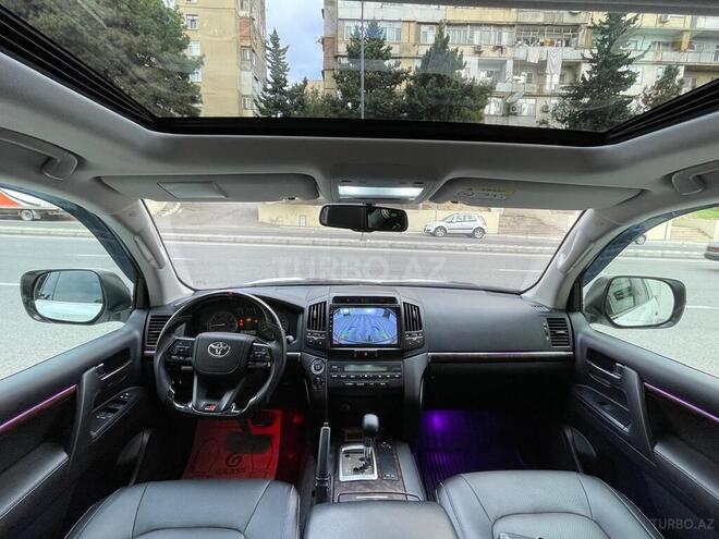 Toyota Land Cruiser 2013, 95,000 km - 4.0 l - Bakı