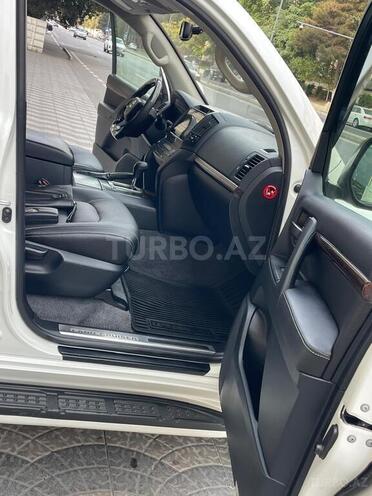 Toyota Land Cruiser 2013, 95,000 km - 4.0 l - Bakı