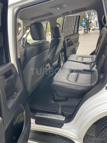 Toyota Land Cruiser 2013, 95,000 km - 4.0 l - Bakı