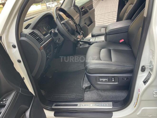 Toyota Land Cruiser 2013, 95,000 km - 4.0 l - Bakı
