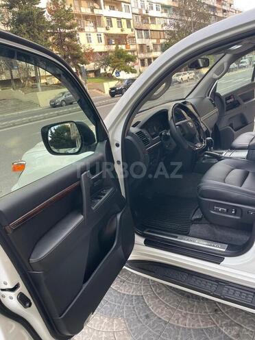 Toyota Land Cruiser 2013, 95,000 km - 4.0 l - Bakı