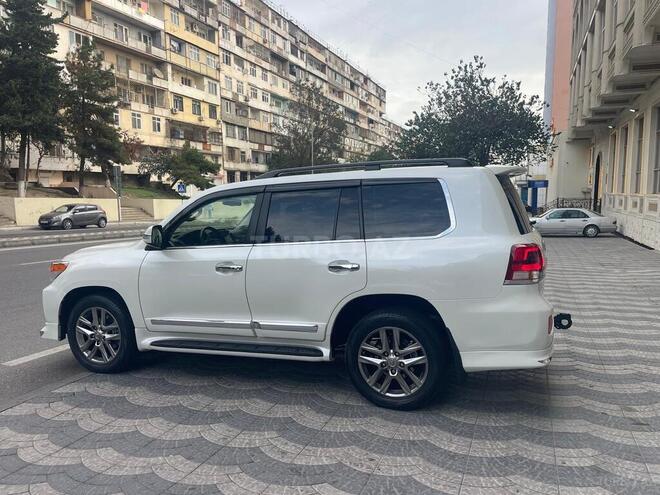 Toyota Land Cruiser 2013, 95,000 km - 4.0 l - Bakı