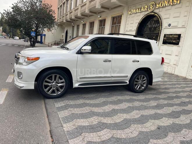 Toyota Land Cruiser 2013, 95,000 km - 4.0 l - Bakı
