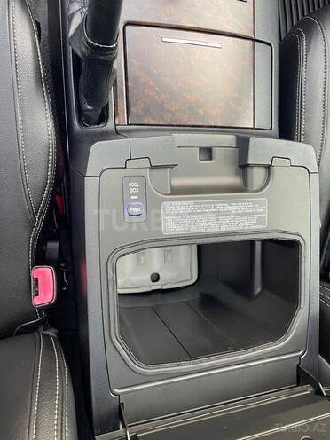 Toyota Land Cruiser 2013, 95,000 km - 4.0 l - Bakı