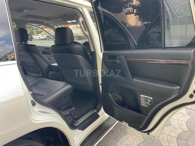 Toyota Land Cruiser 2013, 95,000 km - 4.0 l - Bakı