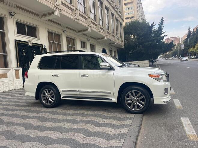 Toyota Land Cruiser 2013, 95,000 km - 4.0 l - Bakı