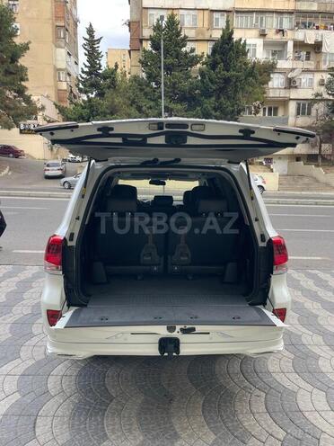 Toyota Land Cruiser 2013, 95,000 km - 4.0 l - Bakı