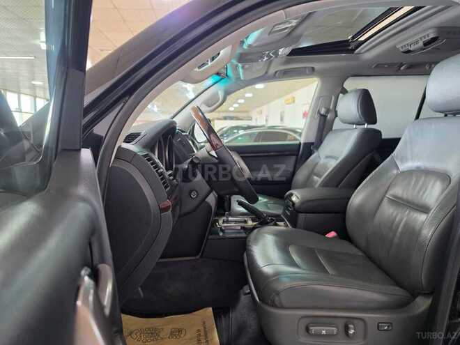 Toyota Land Cruiser 2008, 185,000 km - 4.7 л - Bakı