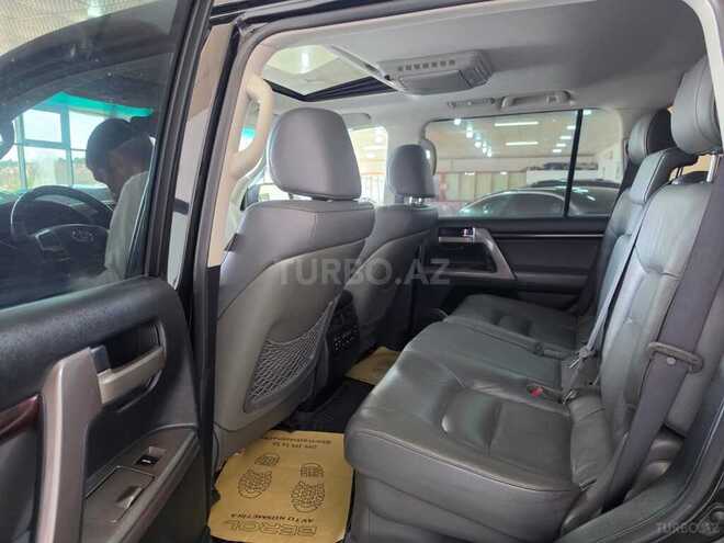 Toyota Land Cruiser 2008, 185,000 km - 4.7 л - Bakı