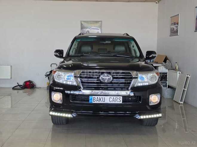 Toyota Land Cruiser 2008, 185,000 km - 4.7 л - Bakı