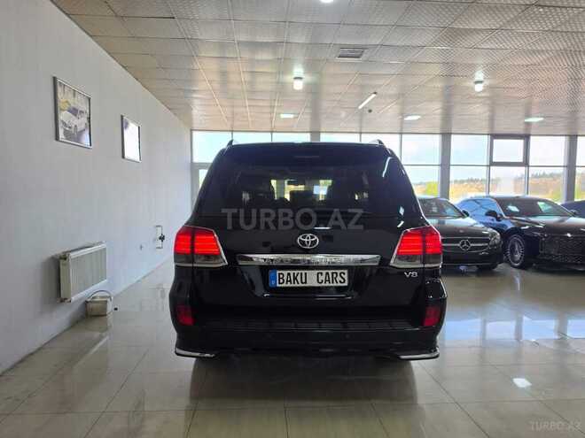 Toyota Land Cruiser 2008, 185,000 km - 4.7 л - Bakı