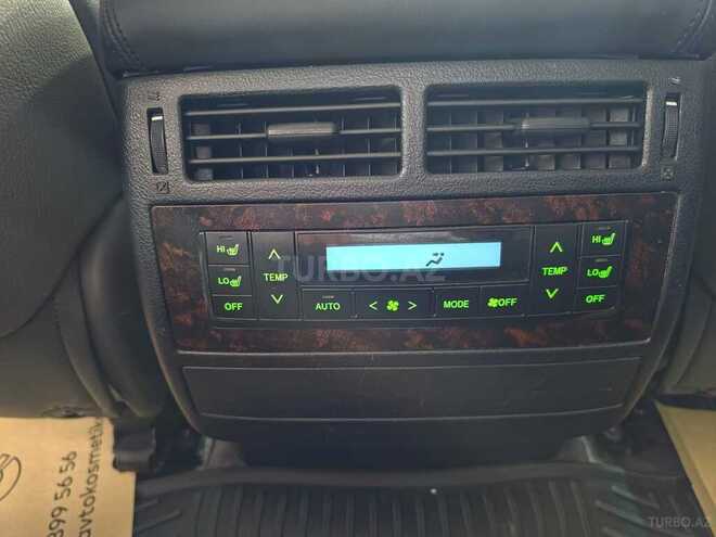 Toyota Land Cruiser 2008, 185,000 km - 4.7 л - Bakı