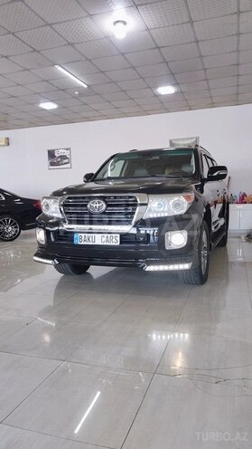 Toyota Land Cruiser 2008, 185,000 km - 4.7 л - Bakı