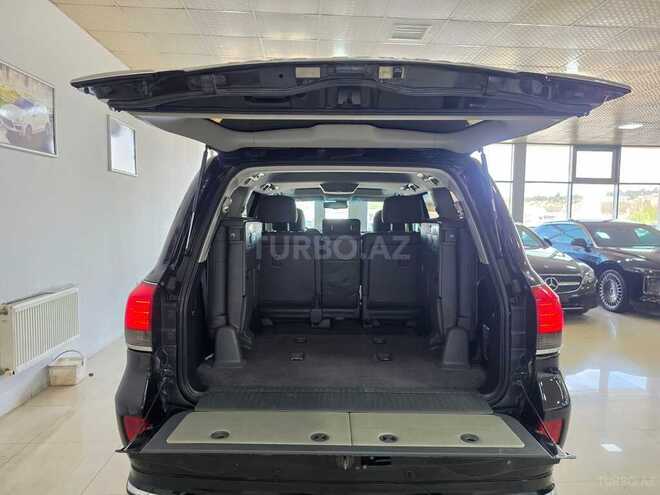 Toyota Land Cruiser 2008, 185,000 km - 4.7 л - Bakı