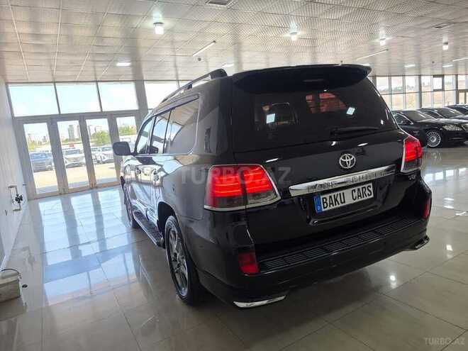 Toyota Land Cruiser 2008, 185,000 km - 4.7 л - Bakı