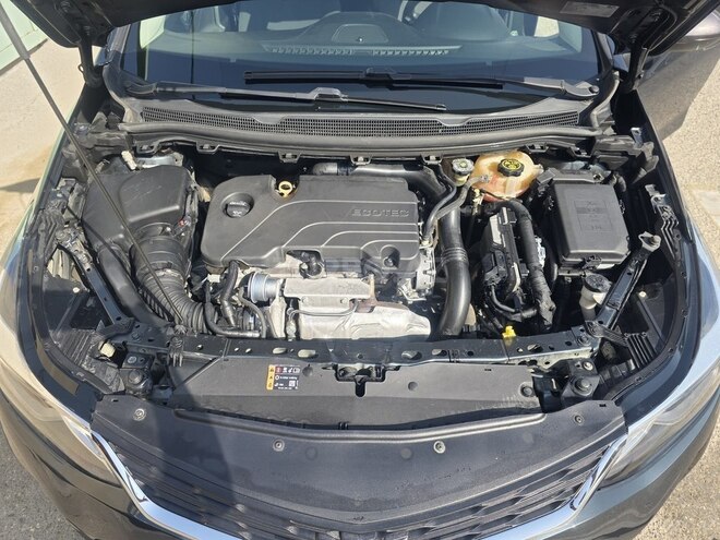 Chevrolet Cruze 2018, 97,000 km - 1.4 l - Bakı
