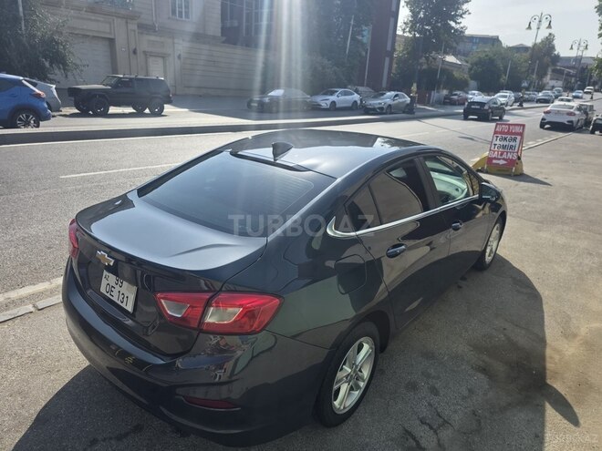 Chevrolet Cruze 2018, 97,000 km - 1.4 l - Bakı
