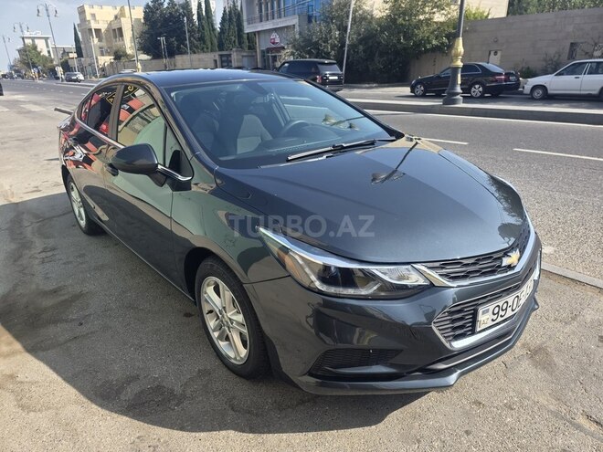 Chevrolet Cruze 2018, 97,000 km - 1.4 l - Bakı