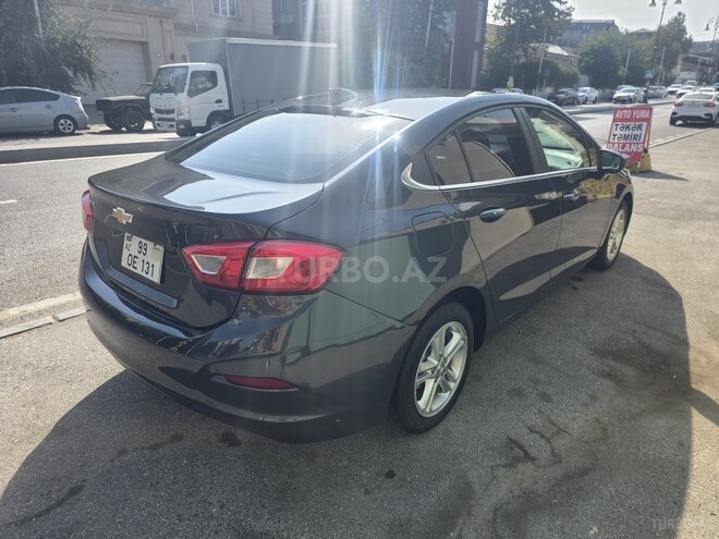 Chevrolet Cruze 2018, 97,000 km - 1.4 l - Bakı