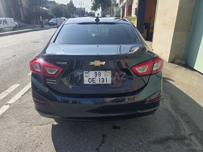 Chevrolet Cruze 2018, 97,000 km - 1.4 l - Bakı
