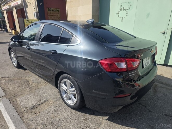 Chevrolet Cruze 2018, 97,000 km - 1.4 l - Bakı