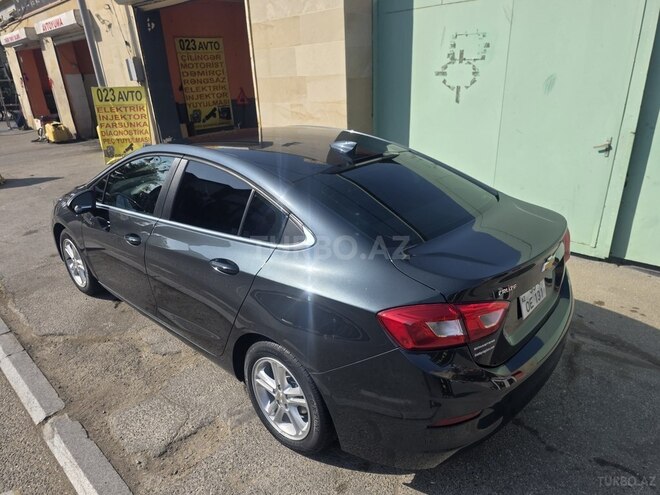 Chevrolet Cruze 2018, 97,000 km - 1.4 l - Bakı