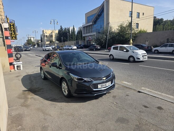 Chevrolet Cruze 2018, 97,000 km - 1.4 l - Bakı