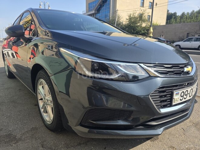 Chevrolet Cruze 2018, 97,000 km - 1.4 l - Bakı