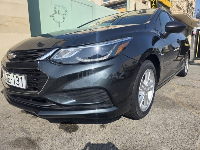 Chevrolet Cruze 2018, 97,000 km - 1.4 l - Bakı