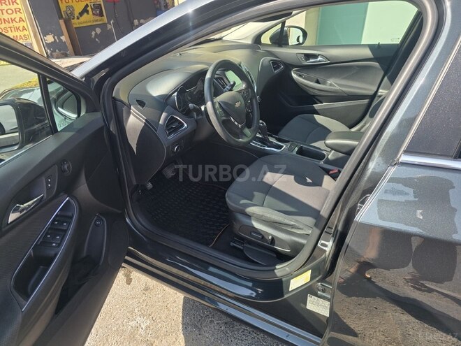 Chevrolet Cruze 2018, 97,000 km - 1.4 l - Bakı