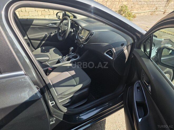 Chevrolet Cruze 2018, 97,000 km - 1.4 l - Bakı