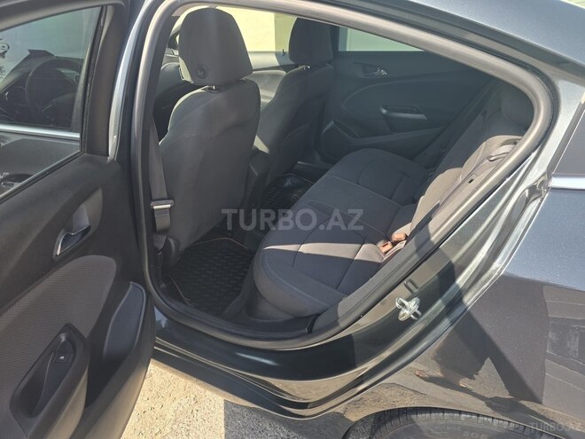 Chevrolet Cruze 2018, 97,000 km - 1.4 l - Bakı