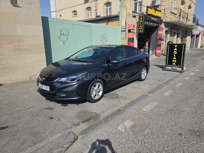 Chevrolet Cruze 2018, 97,000 km - 1.4 l - Bakı